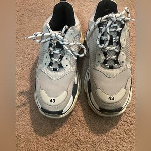 Authentic Balenciaga Triple S